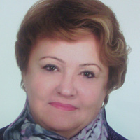 Берг Наталья Алексеевна