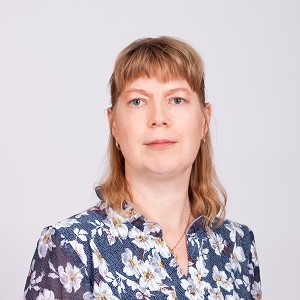 Елисеева Елена Николаевна