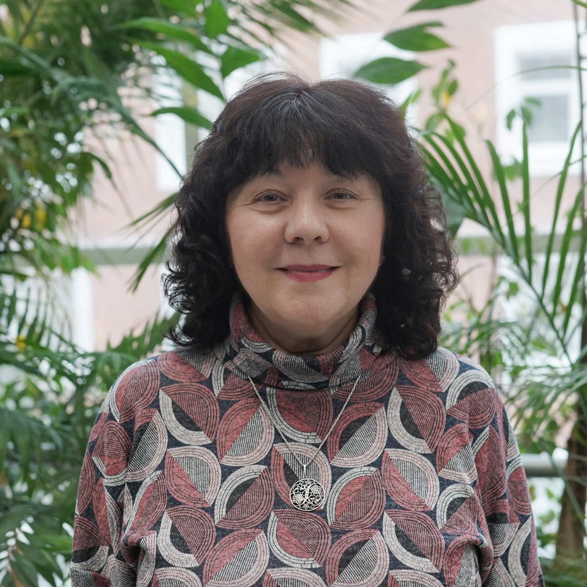 Винникова Рушания Василовна