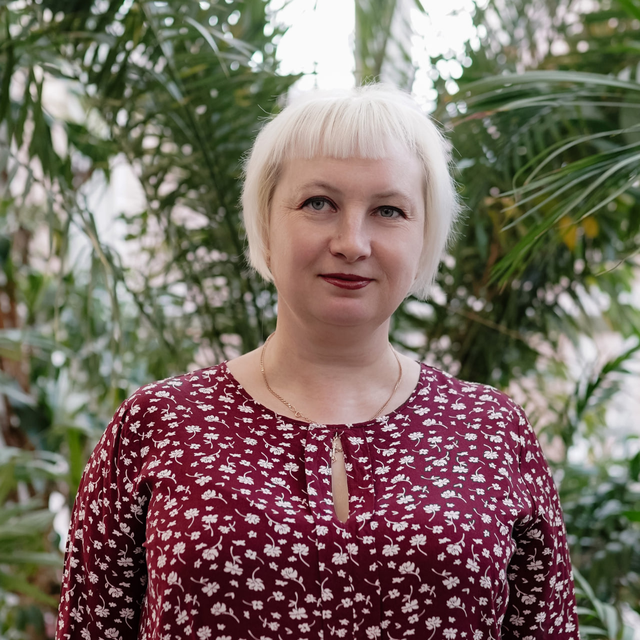 Штефан Алена Владимировна