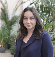 Дрибинская Анна Витальевна