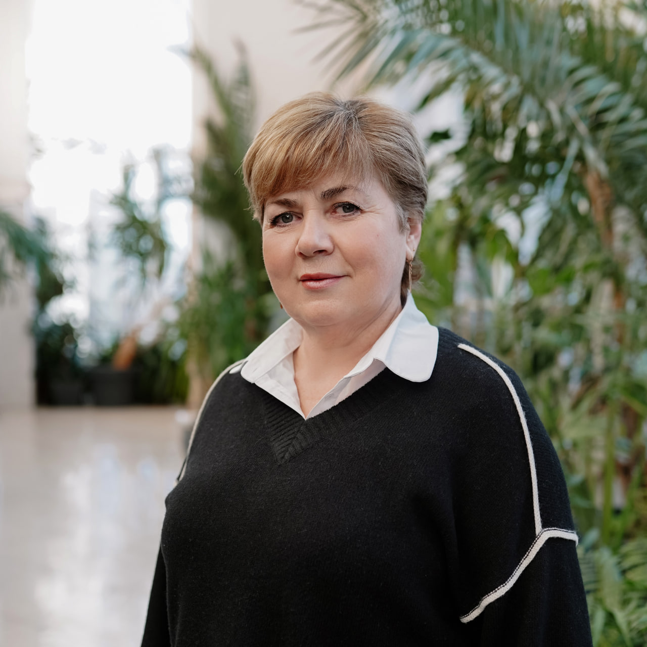 Князева Ирина Николаевна