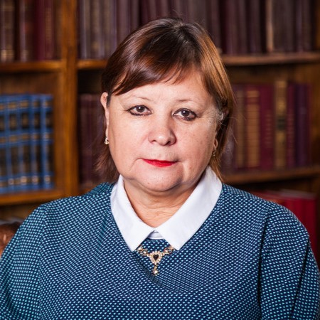 Скрипова Надежда Евгеньевна