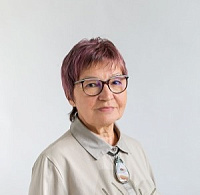 Камалетдинова Альфия Янаховна