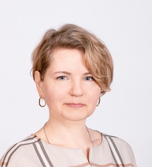 Колесник Елена Анатольевна