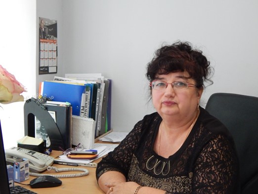 Фабрика Ирина Генадьевна