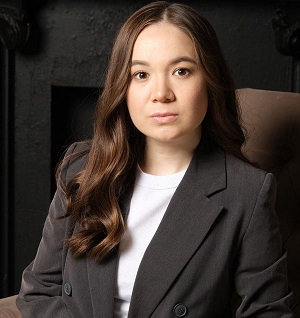 Зарипова Зарина Расульевна